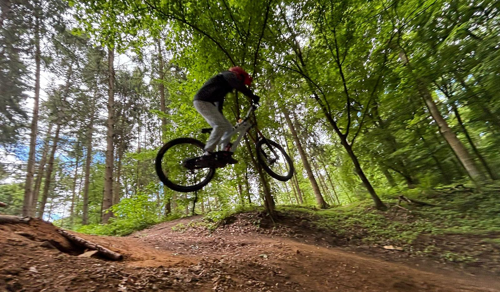Jump Line Bild