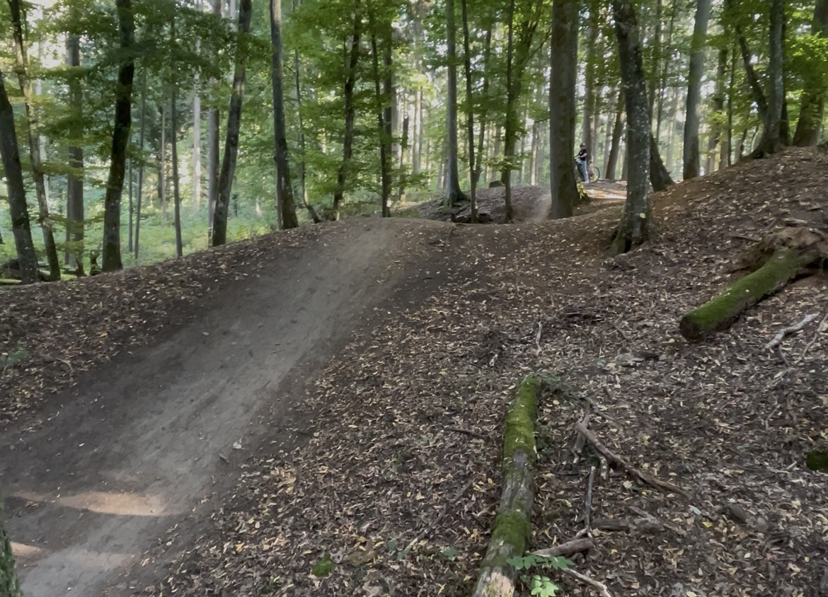 Jump Line Bild